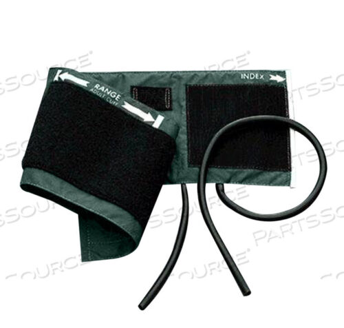 OEM#: 5082-25МАНЖЕТА ДЛЯ ИЗМЕРЕНИЯ АРТЕРИАЛЬНОГО ДАВЛЕНИЯ ДЛЯ ВЗРОСЛЫХ С ДВУМЯ ТРУБКАМИ от Welch Allyn Inc.