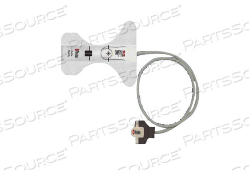 OEM#: 8000-000476MASIMO, M-LNCS PDTX-3, ДЕТСКИЙ КЛЕЙКИЙ ДАТЧИК, (20 В КОРОБКЕ) от ZOLL Medical Corporation