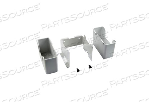 OEM#: 2-200-0074КОМПЛЕКТ КОНТЕЙНЕРОВ ДЛЯ ХРАНЕНИЯ, ДВОЙНОЙ, МОНТИРУЕТСЯ НА ТЕЛЕЖКЕ от Midmark Corp.