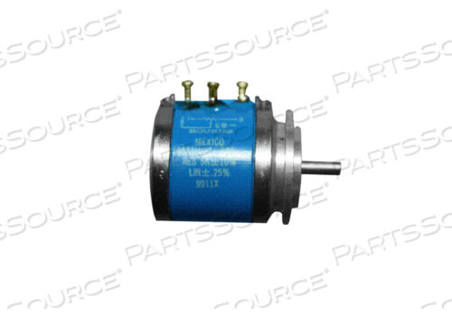 OEM#: 212200700119ПОТЕНЦИОМЕТР, 3560S, 3-ОБОРОТА от Philips Healthcare