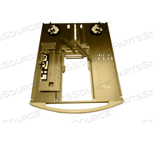 Заменяет Philips Healthcare 451213117551BUCKY CASS. ЛОТОК ЛЕВЫЙ, СЕНСОРНЫЙ, ЖЕЛТЫЙ