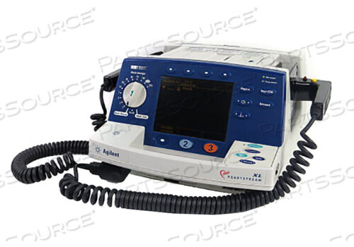 РЕМОНТ - ДЕФИБРИЛЛЯТОР PHILIPS HEARTSTREAM XL