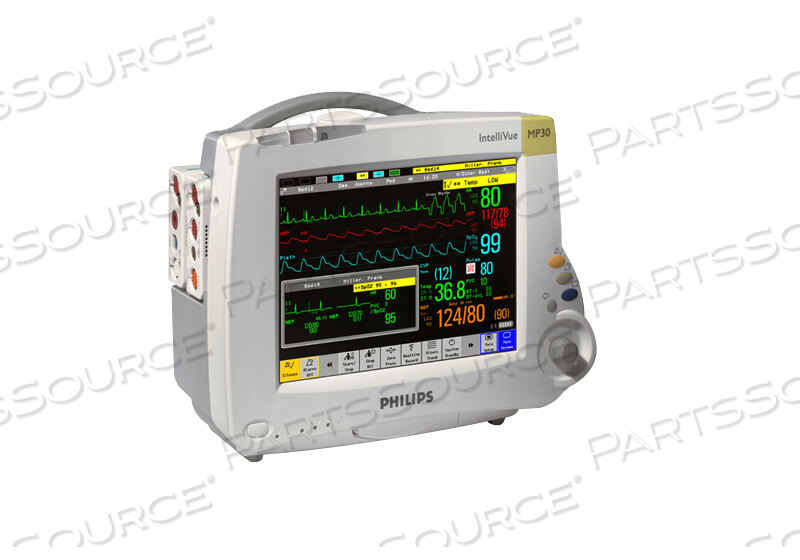 РЕМОНТ - МОНИТОРЫ PHILIPS INTELLIVUE (MP) МОНИТОР ПАЦИЕНТА