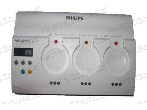 Replaces Philips Healthcare 453563474101M2720A / AVALON BASE STATION (AV)