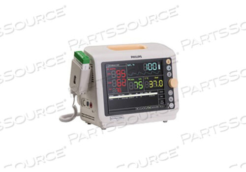 REPAIR - PHILIPS SURESIGNS VS3 PATIENT MONITOR