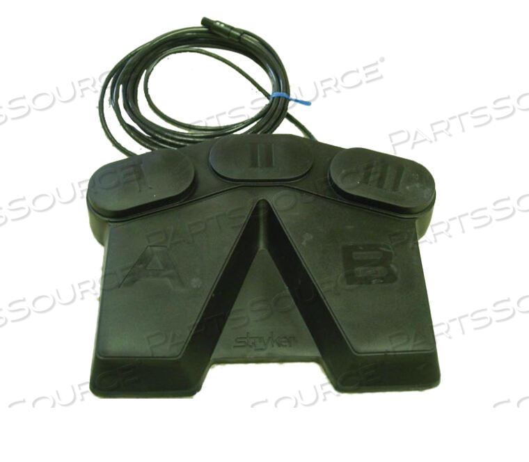 Заменяет педаль Stryker Instruments 5100-8TPS