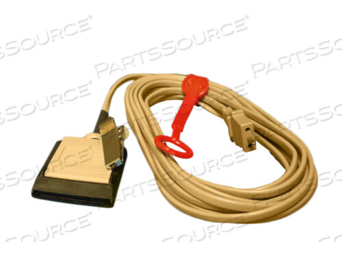 OEM#: E056015FT CLAMP/CORD ASSEMBLY от Valleylab / Устройства на основе энергии - Covidien