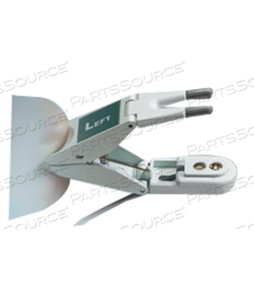 OEM#: 11928-0000-01LEFT FINGER CLIP ASSEMBLY by Unetixs Vascular Inc. (Opto Circuits Ltd)
