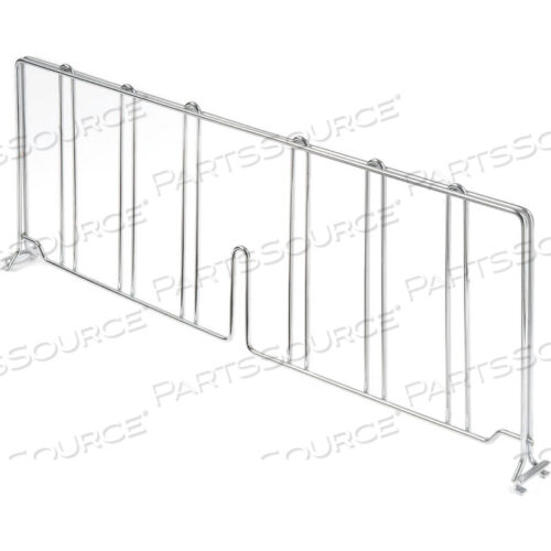OEM#: AD824CNEXEL ХРОМИРОВАННЫЙ РАЗДЕЛИТЕЛЬ 24D X 8H ДЛЯ ПРОВОЛОЧНЫХ ПОЛОК от Precision Sourcing
