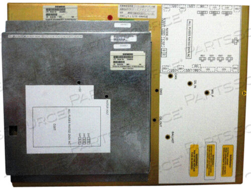 Заменяет Siemens Medical Solutions 10046869КОМПОНЕНТ MCM4 STAND