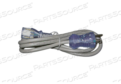 ШНУР ПИТАНИЯ, 115 В, 15 А