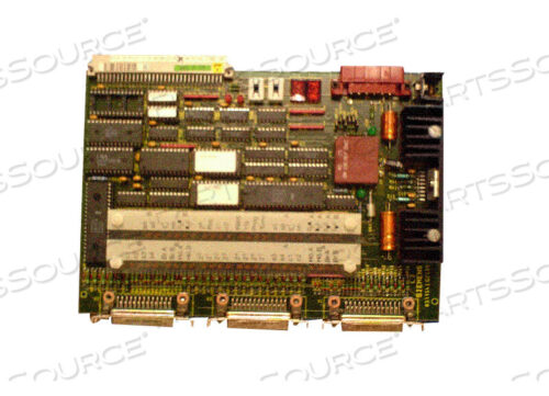 Заменяет Siemens Medical Solutions 8377541BOARD