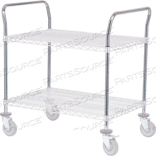 OEM#: AH21CNEXEL ХРОМИРОВАННАЯ РУЧКА ДЛЯ ТЕЛЕЖКИ UTILITY 21 (ЦЕНА УКАЗАНА ЗА ОДНУ, В УПАКОВКЕ ИЗ 2 ШТ.) от Precision Sourcing