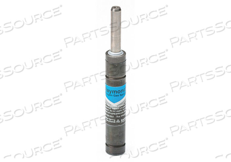 OEM#: R19-050-BKGAS ПРУЖИНА СТАНДАРТНАЯ ЧЕРНАЯ ОКСИДНАЯ от Raymond