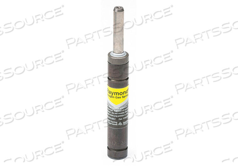 OEM#: R19-025-YEGAS ПРУЖИНА СТАНДАРТНАЯ ЧЕРНАЯ ОКСИДНАЯ 202 LB. от Raymond