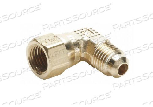 OEM#: 166FSV-12-12ШАРНИРНОЕ КОЛЕНО 45 ГРАДУСОВ ЛАТУННЫЙ РАСШИРИТЕЛЬ PK5 от Parker Hannifin Corporation