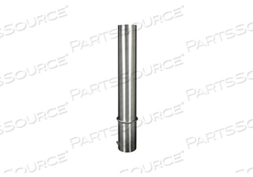 OEM#: SSR06040-DBOLLARD СЪЕМНЫЙ 6-КУПОЛНЫЙ НЕРЖАВЕЮЩАЯ СТАЛЬ от Calpipe Security Bollards