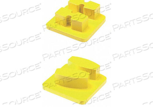 OEM#: ELITE GRIND G1424 DDOUBLE CONVEX DIAMOND TOOL 30 GRIT PK3 от Husqvarna