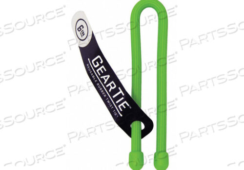 OEM#: GT6MGB-A3-R9GEAR TIE ASSORTED 6 L PK100 от Nite Ize