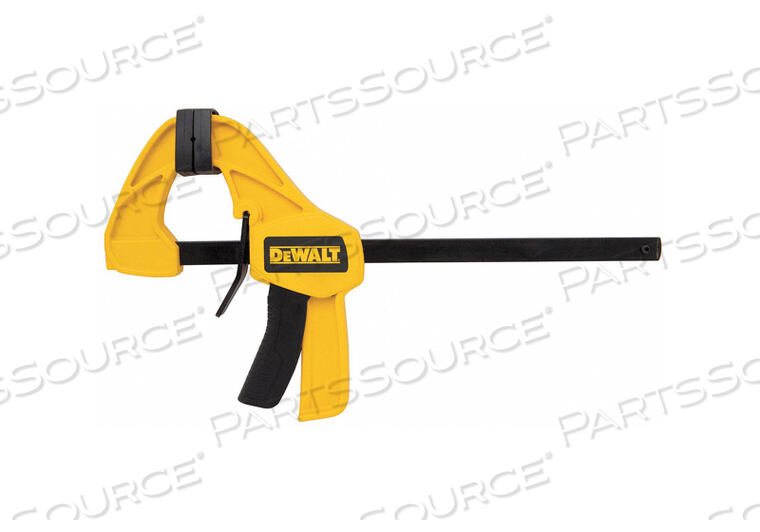 OEM#: DWHT83149Струбцина для одной руки 6 дюймов PK2 от DeWalt