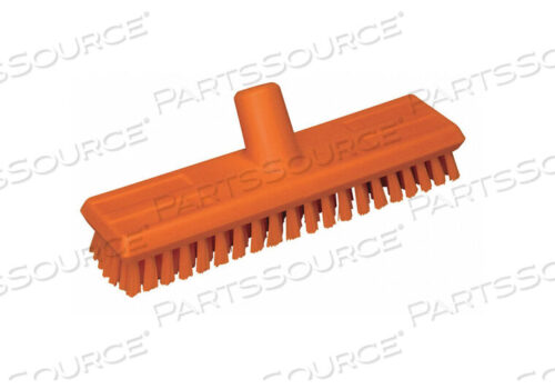 OEM#: 70417VIKAN 11 ВОДЯНОЙ СКРЕБОК ДЛЯ ПАЛУБ - ОЧЕНЬ ЖЕСТКИЙ, ОРАНЖЕВЫЙ от Vikan