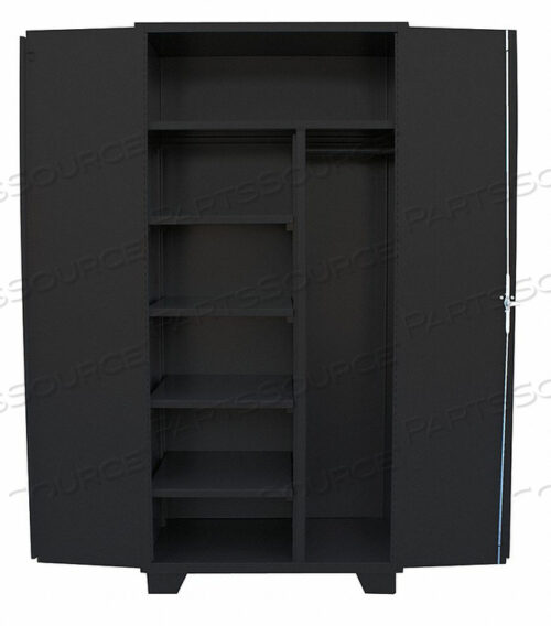 OEM#: MS236BLCOMBO ШКАФ 78 H 36 W ЧЕРНЫЙ от Jamco