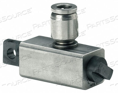 OEM#: VM-25ПНЕВМАТИЧЕСКИЙ ВИБРАТОР 15 фунтов 16 000 вибраций в минуту 80 фунтов на кв. дюйм от Cleveland Vibrator Co.