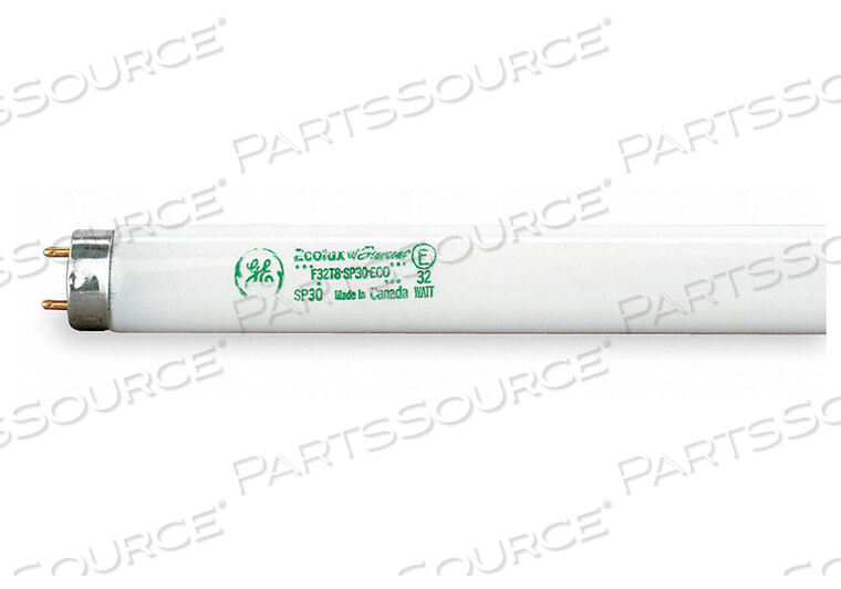 OEM#: F32T8/SPX30/ECO2ЛИНЕЙНАЯ ФЛУОРЕСЦЕНТНАЯ ЛАМПА T8 ТЕПЛЫЙ 3000K от GE Lighting