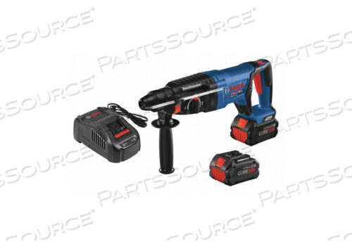 OEM#: GBH18V-26DK24АККУМУЛЯТОРНЫЙ ПЕРФОРАТОР СЕРИИ SDS-PLUS от Bosch Tools