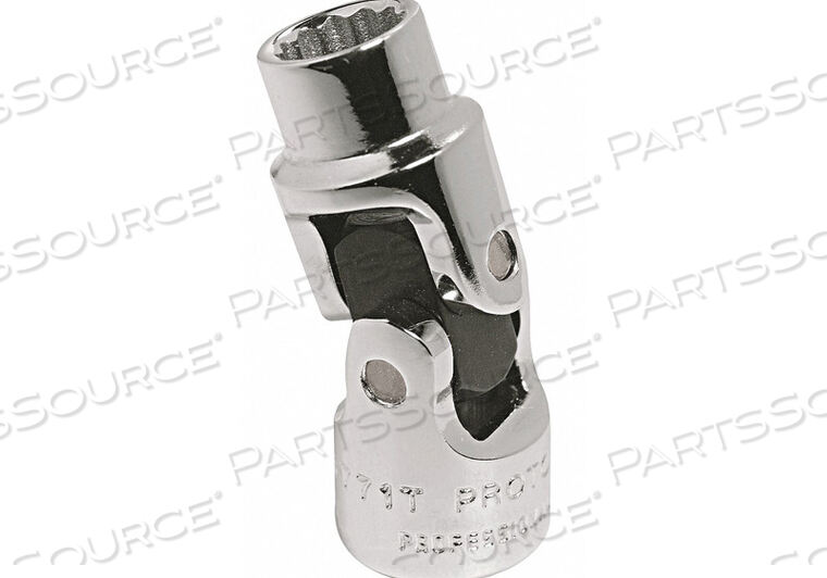 OEM#: J4775TASOCKET SAE 1/4 DR 1/2 SZ. ТРОЙНОЙ КВАДРАТ от Proto