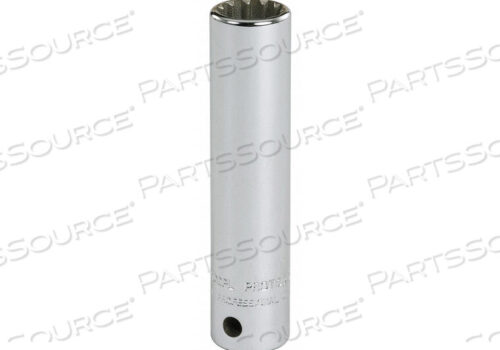 OEM#: J4706DPLSOCKET 1/4 IN DR 3/16 IN SPLINE от Proto