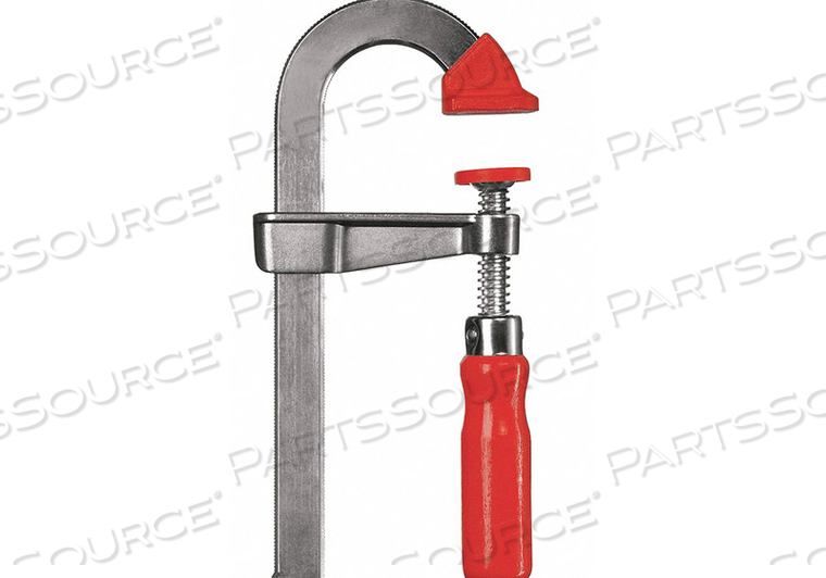 OEM#: LMU2.004U-ОБРАЗНЫЙ ЗАЖИМ ДЛЯ ШТАНГИ, ШАГ НА 4 ДЮЙМА, ГЛУБИНА от Bessey