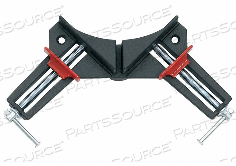 OEM#: WS-1УГЛОВОЙ ЗАЖИМ 90 ГРАДУСОВ УГЛОВОЙ ЦИНК 3 ДЮЙМА КРЫШКА от Bessey