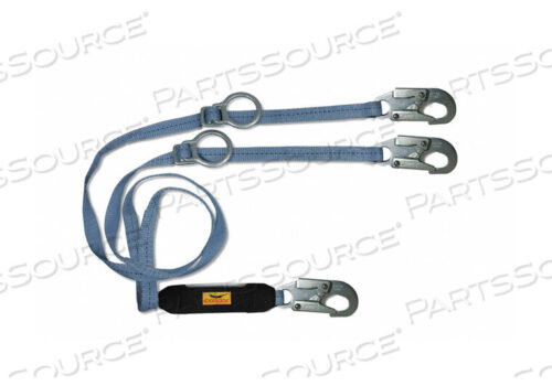 OEM#: 19F389ШНУРОК-АМОРТИЗАТОР ЧЕРНЫЙ/СИНИЙ от Condor