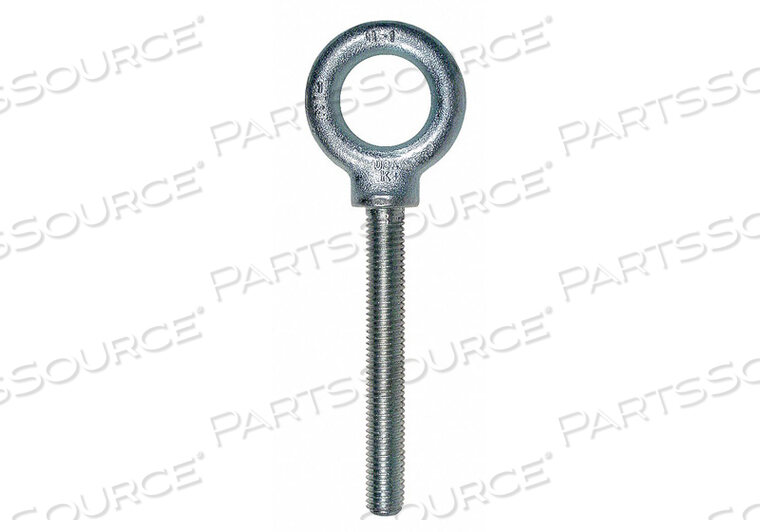 OEM#: K2007-4-1/2-ZNEYEBOLT 5/8-11 1-3/8IN LIFT W/O SHOULDER от Ken Forging
