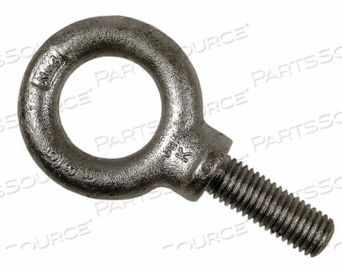 OEM#: K2027-HDGEYEBOLT 5/8-11 1-3/8IN LIFT W/SHOULDER от Ken Forging