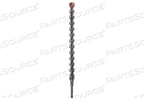 OEM#: HC2167ПЕРФОРАТОРНАЯ БУРОВАЯ НАСАДКА SDS PLUS 1 X 16 от Bosch Tools