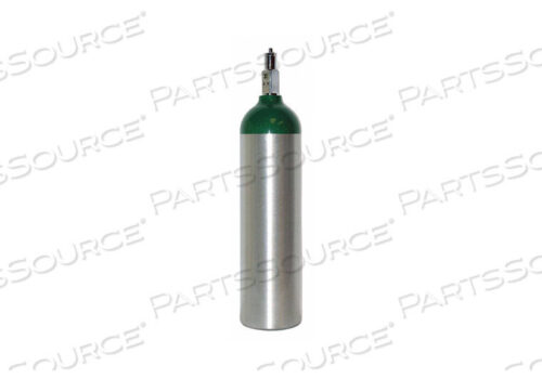 OEM#: MDCYLT-WMEDICAL КИСЛОРОДНЫЙ БАЛЛОН 398 Л АЛЮМИНИЙ от Meret