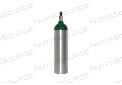 OEM#: MDCYLZ-WМЕДИЦИНСКИЙ КИСЛОРОДНЫЙ БАЛЛОН 398 Л АЛЮМИНИЙ от Meret