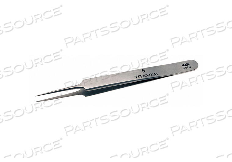 OEM#: 18062TTPRECISION пинцет титановый 4-1/2 дюйма от Aven