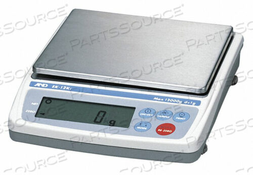 OEM#: EK-300IBALANCE SCALE DIGITAL 300G от A&D Weighing