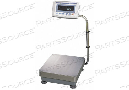 OEM#: GP-60KBALANCE SCALE DIGITAL 61KG от A&D Weighing