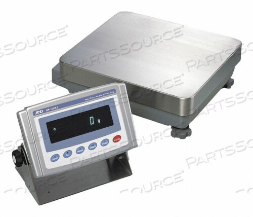 OEM#: GP-32KВЕСЫ ЦИФРОВЫЕ 31КГ от A&D Weighing