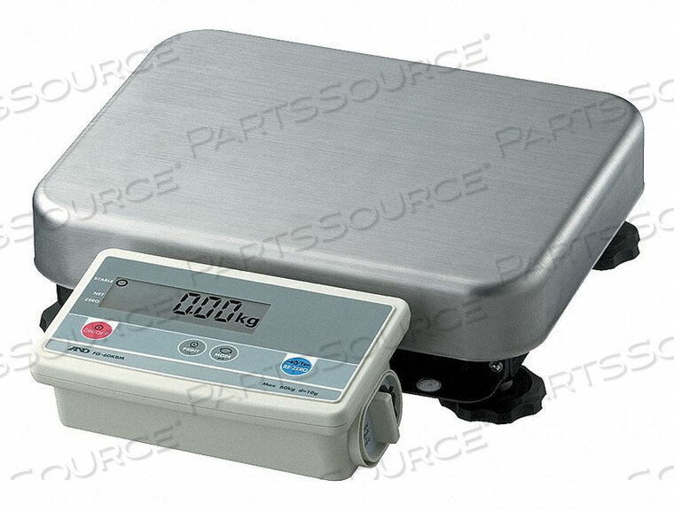 OEM#: FG-60KBMBALANCE SCALE DIGITAL 150 LB. от A&D Weighing