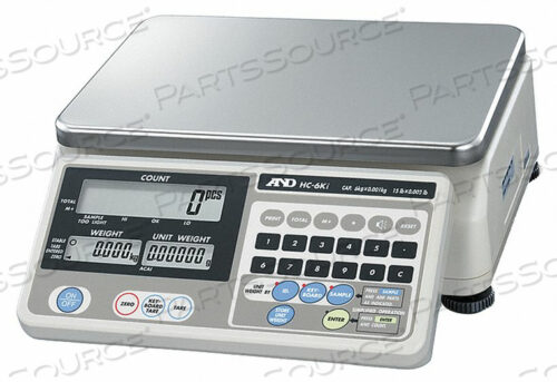 OEM#: HC-30KIСЧЕТНЫЕ ВЕСЫ ЦИФРОВЫЕ 60 ФУНТОВ. от A&D Weighing