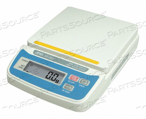 OEM#: HT-3000BALANCE SCALE DIGITAL 3100G от A&D Weighing