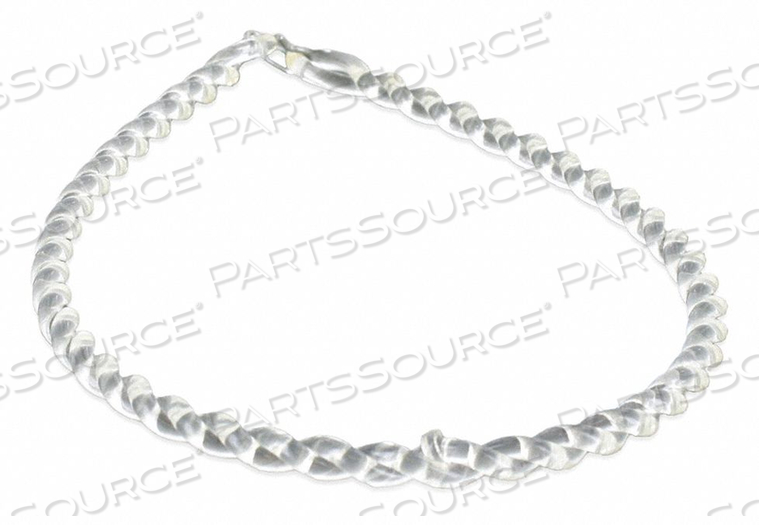 OEM#: 5050005КОЛЬЦО УПЛОТНИТЕЛЬНОЕ СКРУЧЕННОЕ 3/16 ПРОЗРАЧНОЕ 12-1/2 L PK50 от Fenner Drives