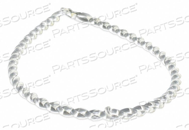 OEM#: 5050017КОЛЬЦО УПЛОТНИТЕЛЬНОЕ СКРУГЛЕННОЕ 3/16 ПРОЗРАЧНОЕ 13-1/4 L PK50 от Fenner Drives