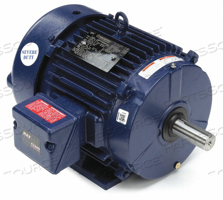 OEM#: 213TTFCD6526ДВИГАТЕЛЬ 3-ФАЗНЫЙ КОНСТРУКЦИЯ 7-1/2 Л.С. РАМА 213T от Marathon Motors