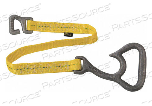 OEM#: 571ШЛАНГОВЫЙ РЕМЕШОК ПОЛИЭСТЕР/АЛЮМИНИЙ ЖЕЛТЫЙ от Gemtor